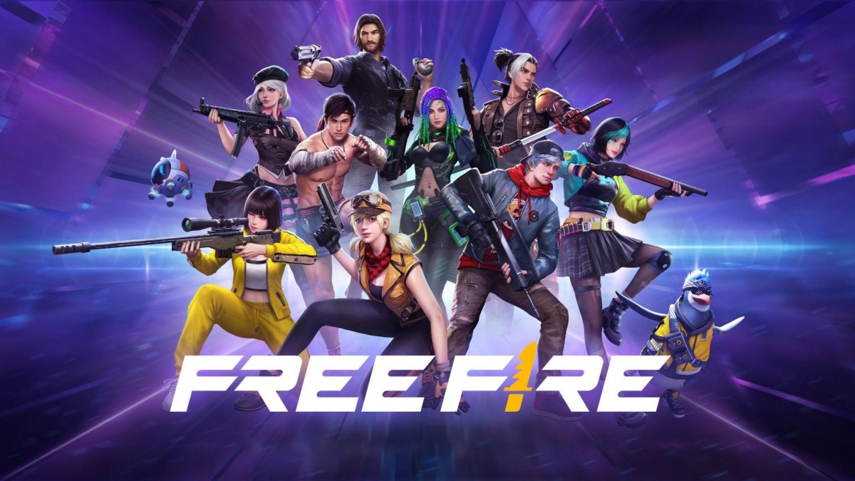 FREE FIRE 